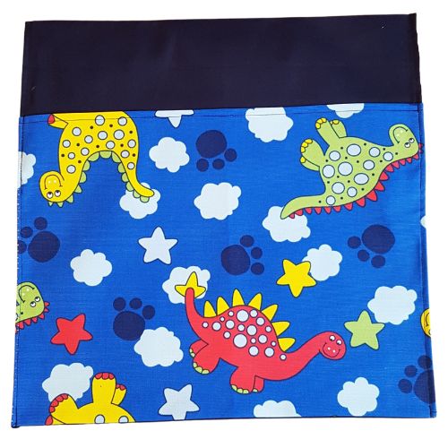Dino NAVY chair bag