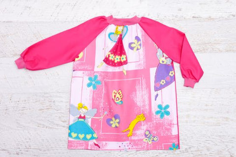 Funky Fairy School Art Smock